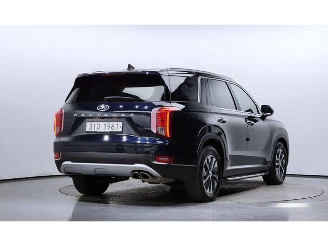Hyundai Palisade Gasoline 3.8 2WD Exclusive - автомобили, коли, обяви за нови и употребявани 1
