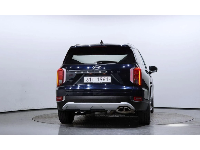 Hyundai Palisade Gasoline 3.8 2WD Exclusive - автомобили, коли, обяви за нови и употребявани 3