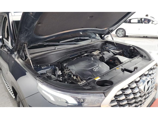 Hyundai Palisade Gasoline 3.8 2WD Exclusive - автомобили, коли, обяви за нови и употребявани 5