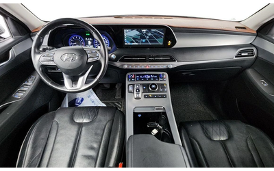 Hyundai Palisade Gasoline 3.8 2WD Exclusive - автомобили, коли, обяви за нови и употребявани 6