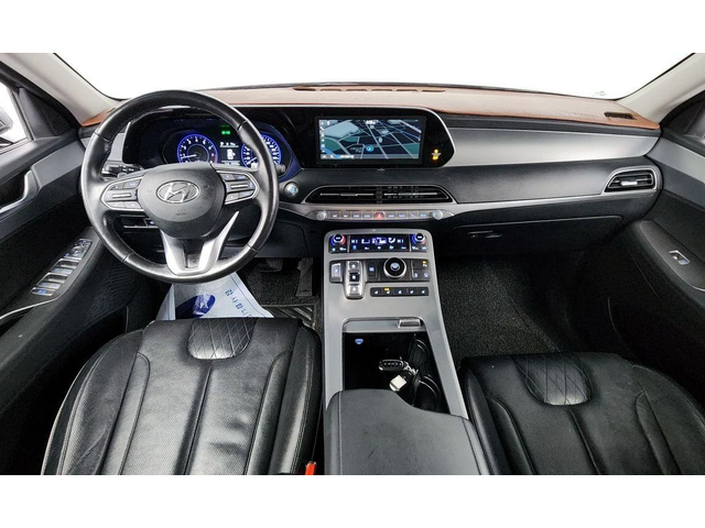 Hyundai Palisade Gasoline 3.8 2WD Exclusive - автомобили, коли, обяви за нови и употребявани 6