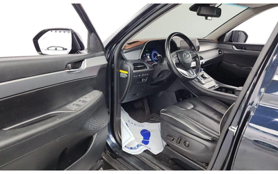 Hyundai Palisade Gasoline 3.8 2WD Exclusive - автомобили, коли, обяви за нови и употребявани 9