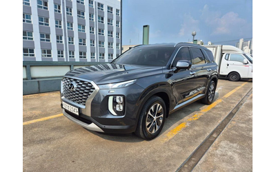 hyundai-palisade - 1