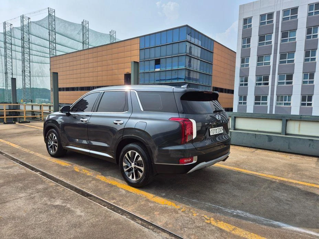 Hyundai Palisade Gasoline 3.8 2WD Exclusive - автомобили, коли, обяви за нови и употребявани 2