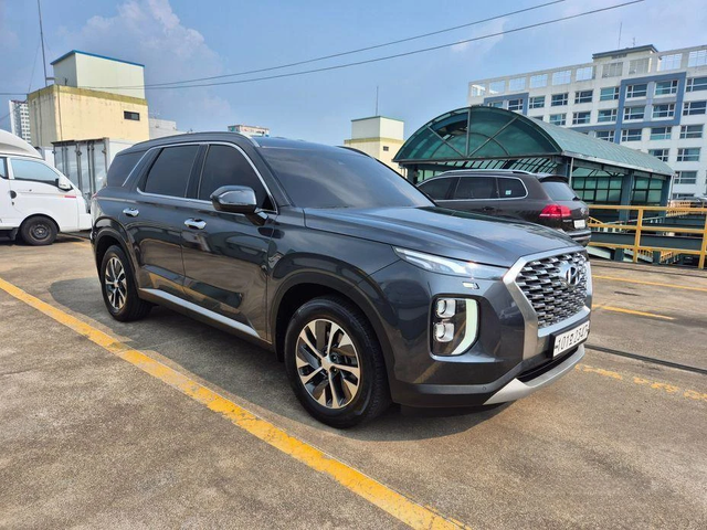 Hyundai Palisade Gasoline 3.8 2WD Exclusive - автомобили, коли, обяви за нови и употребявани 4