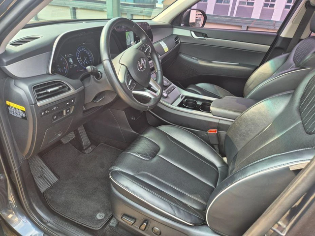 Hyundai Palisade Gasoline 3.8 2WD Exclusive - автомобили, коли, обяви за нови и употребявани 5