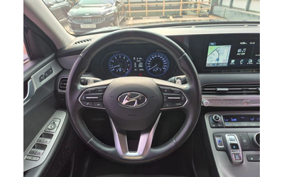 Hyundai Palisade Gasoline 3.8 2WD Exclusive - автомобили, коли, обяви за нови и употребявани 9