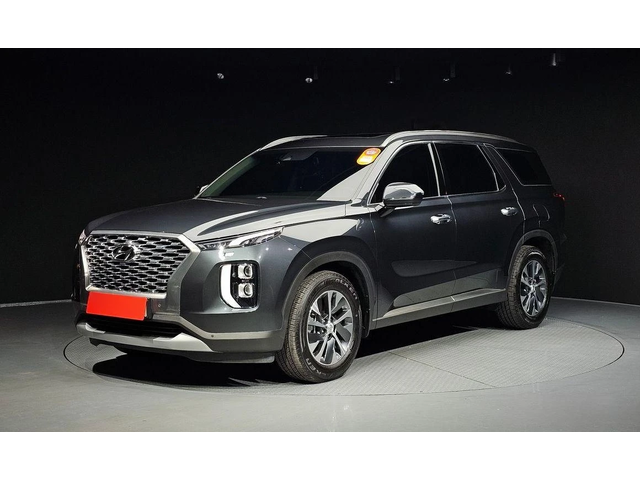 Hyundai Palisade Gasoline 3.8 2WD Exclusive - автомобили, коли, обяви за нови и употребявани 0