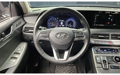 Hyundai Palisade Gasoline 3.8 2WD Exclusive - автомобили, коли, обяви за нови и употребявани 12