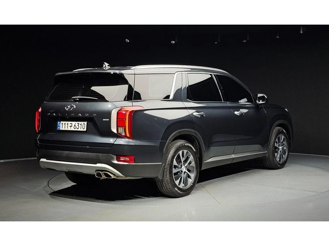 Hyundai Palisade Gasoline 3.8 2WD Exclusive - автомобили, коли, обяви за нови и употребявани 1