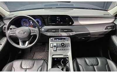 Hyundai Palisade Gasoline 3.8 2WD Exclusive - автомобили, коли, обяви за нови и употребявани 6