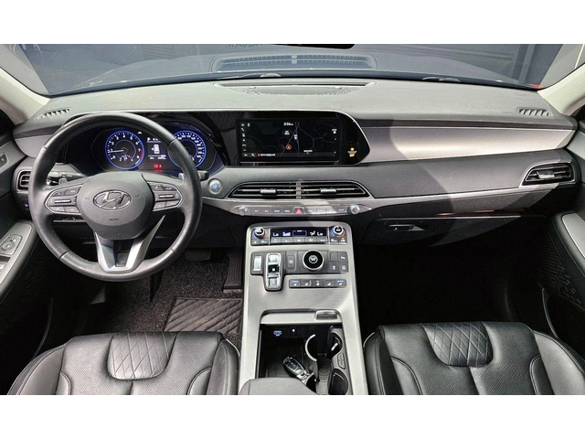 Hyundai Palisade Gasoline 3.8 2WD Exclusive - автомобили, коли, обяви за нови и употребявани 6