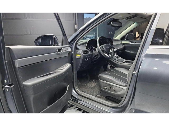 Hyundai Palisade Gasoline 3.8 2WD Exclusive - автомобили, коли, обяви за нови и употребявани 9