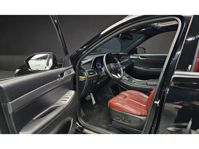 Hyundai Palisade Gasoline 3.8 4WD Prestige - автомобили, коли, обяви за нови и употребявани 10