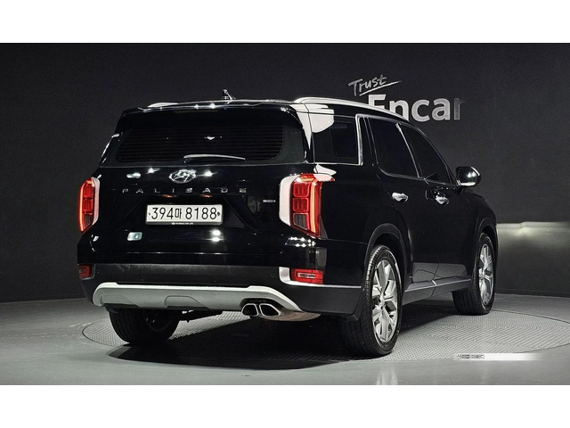 Hyundai Palisade Gasoline 3.8 4WD Prestige - автомобили, коли, обяви за нови и употребявани 1