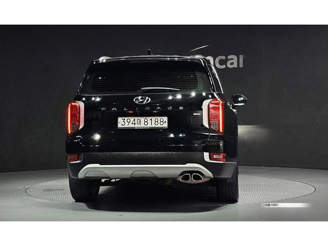 Hyundai Palisade Gasoline 3.8 4WD Prestige - автомобили, коли, обяви за нови и употребявани 3