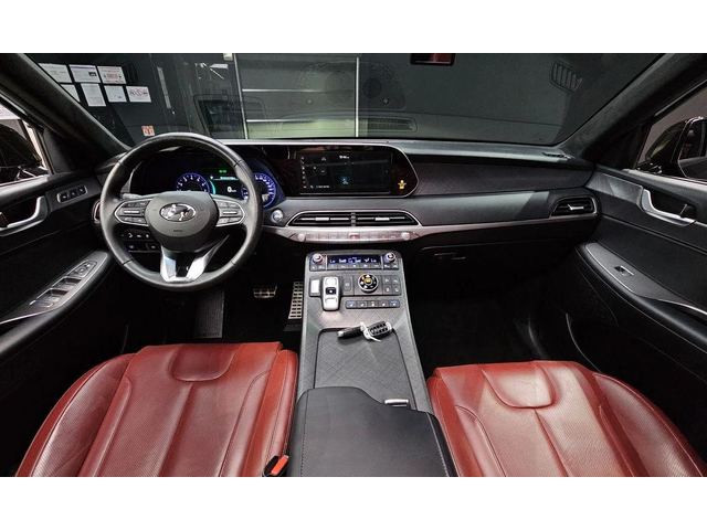 Hyundai Palisade Gasoline 3.8 4WD Prestige - автомобили, коли, обяви за нови и употребявани 6