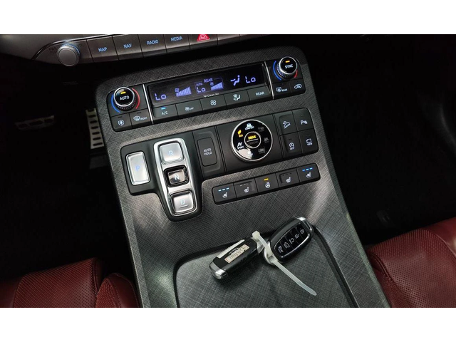 Hyundai Palisade Gasoline 3.8 4WD Prestige - автомобили, коли, обяви за нови и употребявани 8