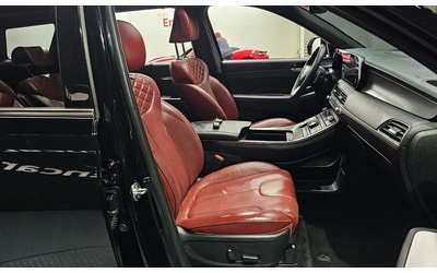 Hyundai Palisade Gasoline 3.8 4WD Prestige - автомобили, коли, обяви за нови и употребявани 9