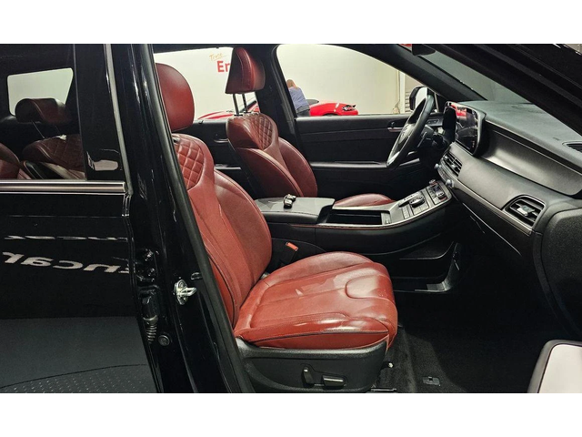 Hyundai Palisade Gasoline 3.8 4WD Prestige - автомобили, коли, обяви за нови и употребявани 9