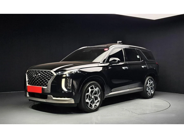 Hyundai Palisade Gasoline 3.8 4WD Calligraphy - автомобили, коли, обяви за нови и употребявани 0