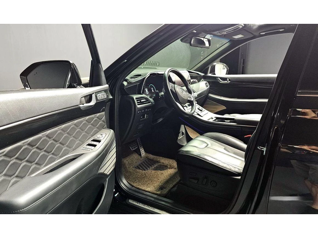Hyundai Palisade Gasoline 3.8 4WD Calligraphy - автомобили, коли, обяви за нови и употребявани 11