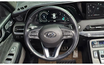 Hyundai Palisade Gasoline 3.8 4WD Calligraphy - автомобили, коли, обяви за нови и употребявани 13