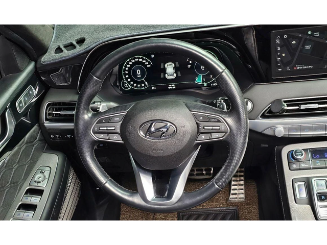 Hyundai Palisade Gasoline 3.8 4WD Calligraphy - автомобили, коли, обяви за нови и употребявани 13