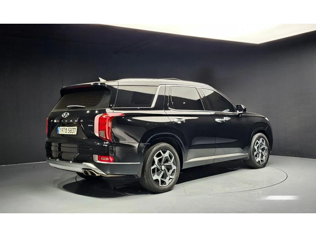 Hyundai Palisade Gasoline 3.8 4WD Calligraphy - автомобили, коли, обяви за нови и употребявани 1