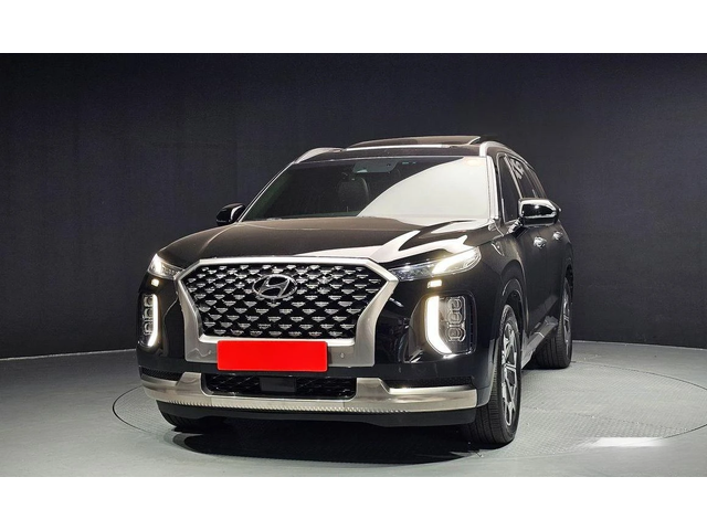 Hyundai Palisade Gasoline 3.8 4WD Calligraphy - автомобили, коли, обяви за нови и употребявани 2