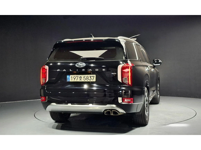 Hyundai Palisade Gasoline 3.8 4WD Calligraphy - автомобили, коли, обяви за нови и употребявани 3
