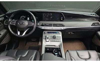 Hyundai Palisade Gasoline 3.8 4WD Calligraphy - автомобили, коли, обяви за нови и употребявани 6