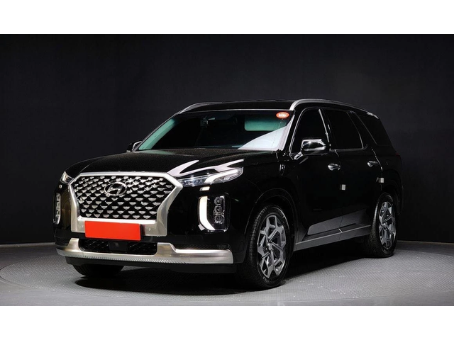 Hyundai Palisade Gasoline 3.8 4WD Calligraphy - автомобили, коли, обяви за нови и употребявани 0