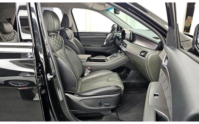 Hyundai Palisade Gasoline 3.8 4WD Calligraphy - автомобили, коли, обяви за нови и употребявани 10