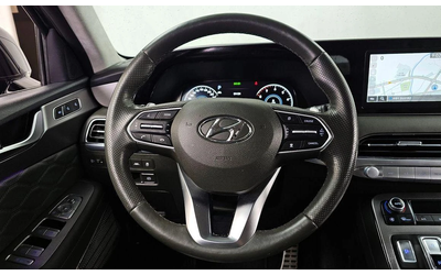 Hyundai Palisade Gasoline 3.8 4WD Calligraphy - автомобили, коли, обяви за нови и употребявани 12