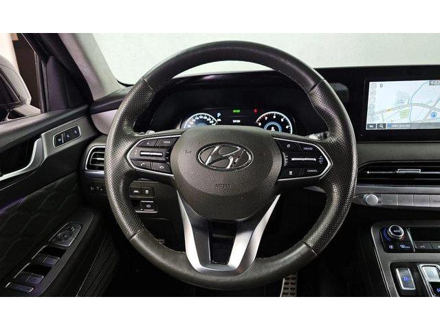Hyundai Palisade Gasoline 3.8 4WD Calligraphy - автомобили, коли, обяви за нови и употребявани 12
