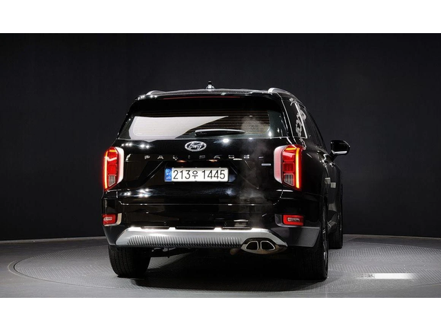 Hyundai Palisade Gasoline 3.8 4WD Calligraphy - автомобили, коли, обяви за нови и употребявани 3