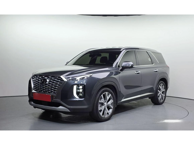 Hyundai Palisade Gasoline 3.8 4WD Prestige - автомобили, коли, обяви за нови и употребявани 0