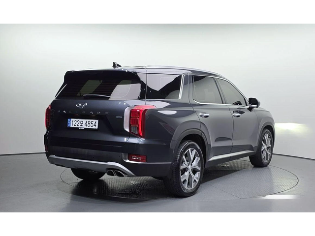 Hyundai Palisade Gasoline 3.8 4WD Prestige - автомобили, коли, обяви за нови и употребявани 1