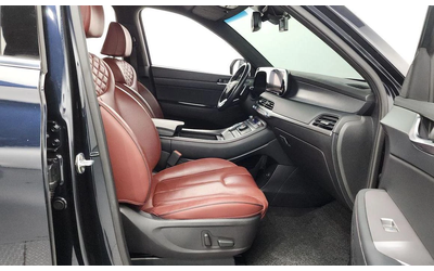 Hyundai Palisade Gasoline 3.8 4WD Prestige - автомобили, коли, обяви за нови и употребявани 10