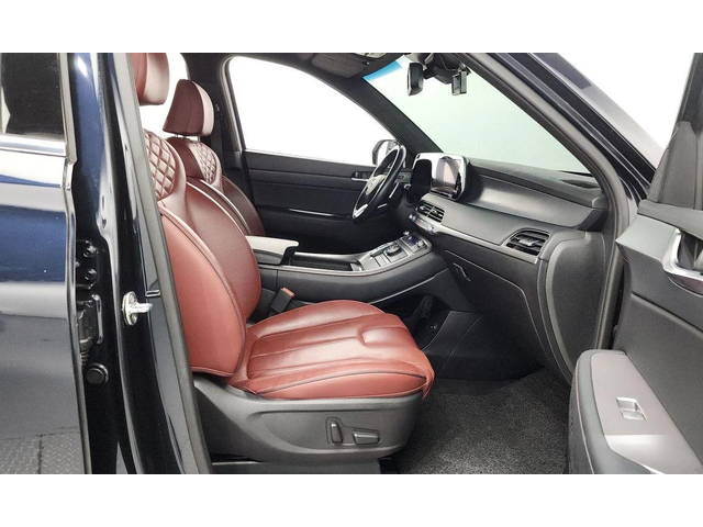 Hyundai Palisade Gasoline 3.8 4WD Prestige - автомобили, коли, обяви за нови и употребявани 10