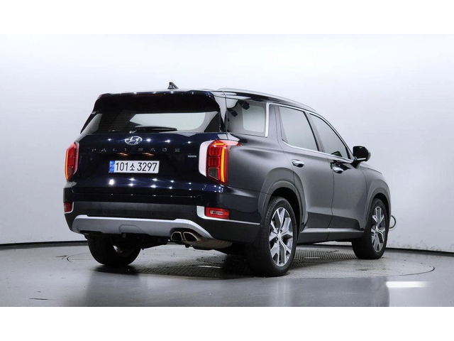 Hyundai Palisade Gasoline 3.8 4WD Prestige - автомобили, коли, обяви за нови и употребявани 1
