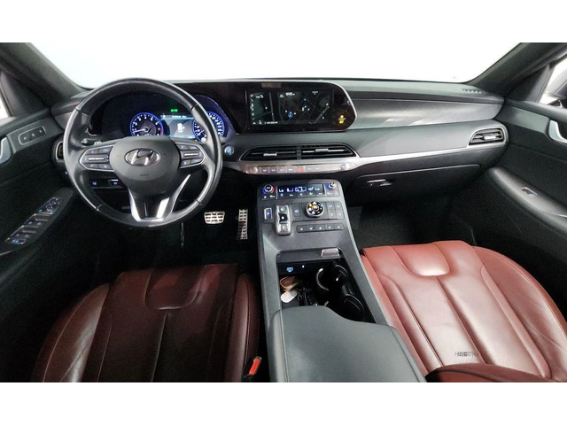 Hyundai Palisade Gasoline 3.8 4WD Prestige - автомобили, коли, обяви за нови и употребявани 6