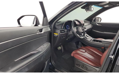 Hyundai Palisade Gasoline 3.8 4WD Prestige - автомобили, коли, обяви за нови и употребявани 9