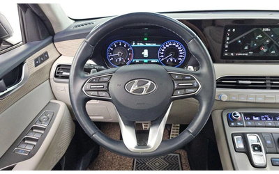 Hyundai Palisade Gasoline 3.8 4WD Prestige - автомобили, коли, обяви за нови и употребявани 12