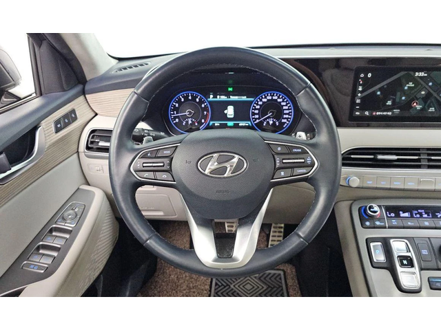 Hyundai Palisade Gasoline 3.8 4WD Prestige - автомобили, коли, обяви за нови и употребявани 12