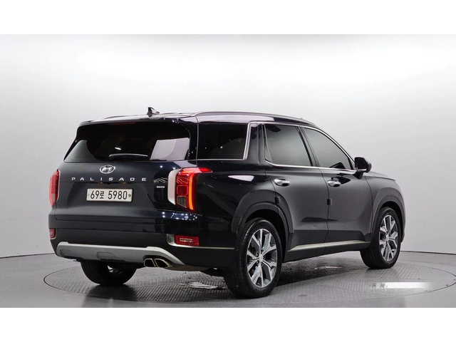 Hyundai Palisade Gasoline 3.8 4WD Prestige - автомобили, коли, обяви за нови и употребявани 1