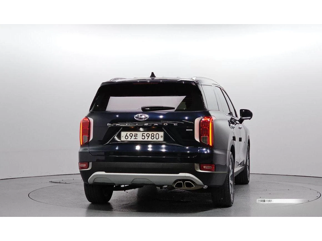 Hyundai Palisade Gasoline 3.8 4WD Prestige - автомобили, коли, обяви за нови и употребявани 3