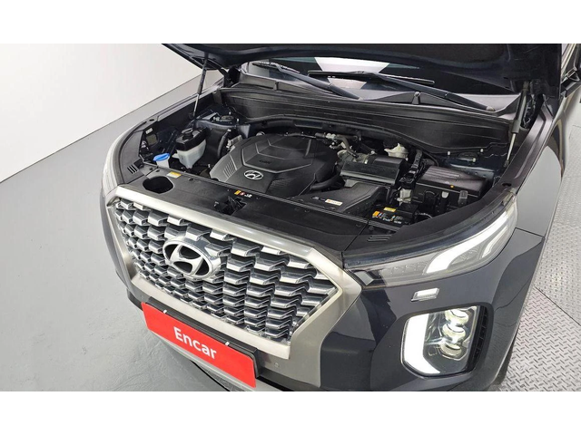Hyundai Palisade Gasoline 3.8 4WD Prestige - автомобили, коли, обяви за нови и употребявани 5