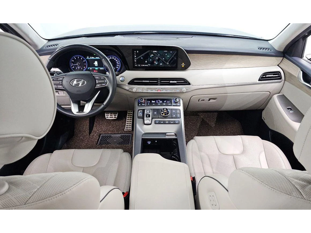 Hyundai Palisade Gasoline 3.8 4WD Prestige - автомобили, коли, обяви за нови и употребявани 6